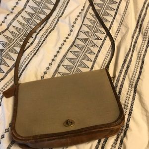 Vintage coach purse